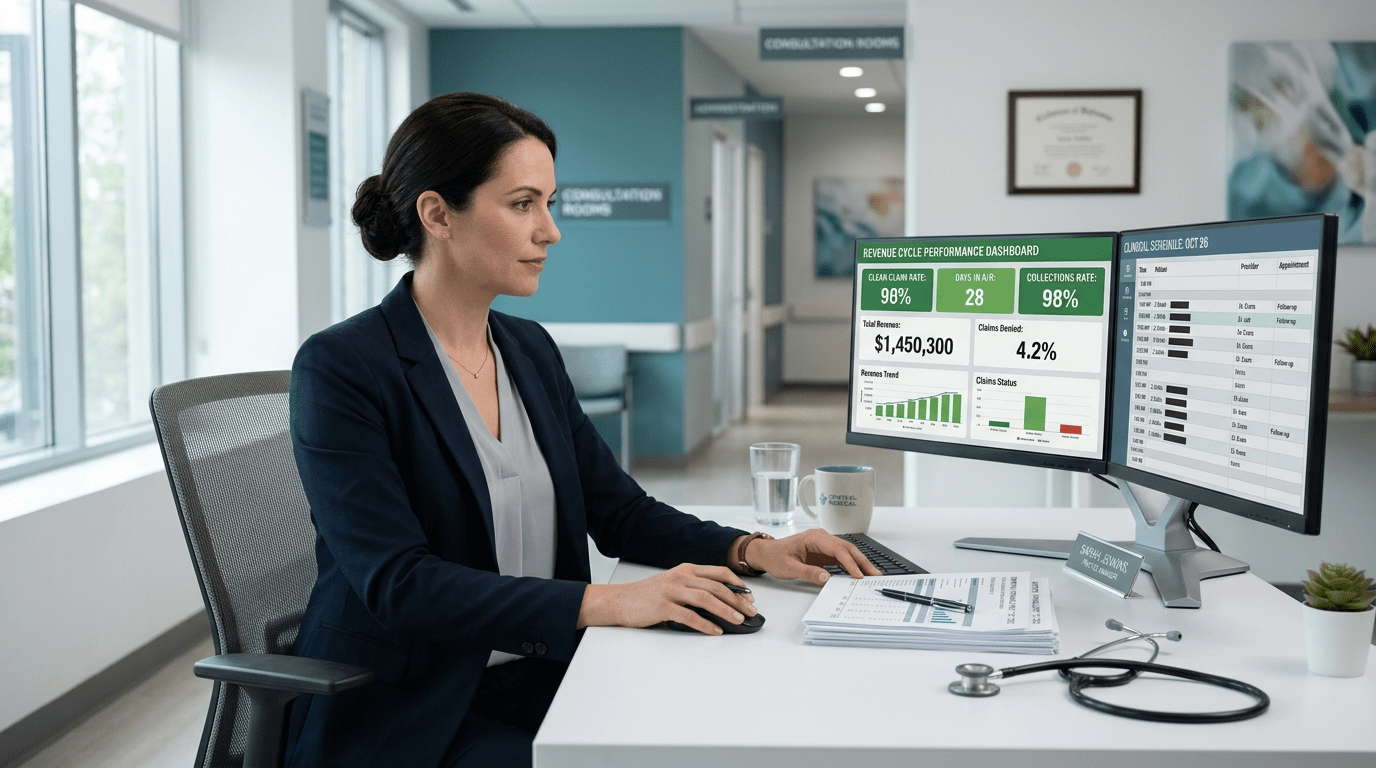 You are currently viewing Revenue Cycle Management in 2026: What Every Private Practice Needs to Know