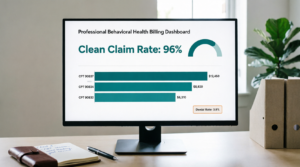 Read more about the article Mental Health Billing in 2026: CPT Codes, Denial Prevention, and RCM Guide for Private Practices